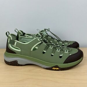 Dansko Women’s Size 40 / 9.5-10 Mia Performance Green Hiking Outdoor Sandals